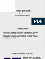 Introducción Al Excel