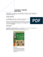 Tarea N4 Magnitudes Electricas y Sus Unidades