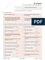 Sa105 English Form-2021