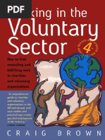 Working in The Voluntary Sector (Craig Brown) (Z-Library)