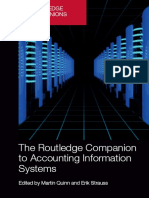 The Routledge Companion To Accounting Information Systems (Quinn, Martin Strauss, Erik) (Z-Library)