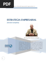 Libro Estrategia Empresarial