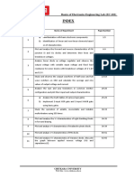 BEE Complete Manual (EC102)