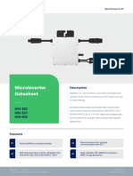 Datasheet HM-300-350-400 AP EN V202206