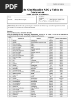 Practica Calificada Gestion de Compras ABC