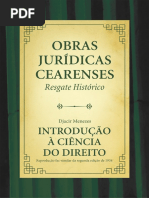 Introducao A Ciencia Do Direito