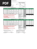 Timesheet 18 Mar 2021