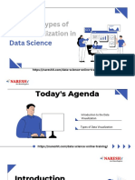 Different Types of Data Visualization in Data Science - NareshIT