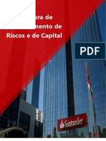 Estrutura de Gerenciamento de Riscos e Capital - Riscos - Publicação