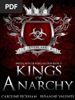 #3 Kings of Anarchy (Caroline Peckham)