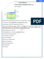 Basic Linux Lab (Lab 1 - 2)