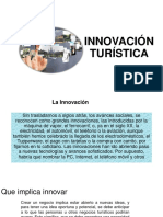 Innovación Reactividad - Productividad