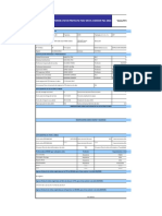 Ejemplo Auditoria Informe Una Casa para Todos - CHECK LIST