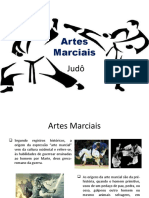 Artes Marciais