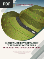 Manual de Revegetación y Reforestación en La Infraestructura Carretera - 2021