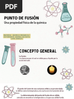 Punto de Fusion