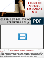 Curso de Antiguo Testamento II