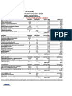 Fedeagro Costos Maiz Inv 2023 Pagina Web