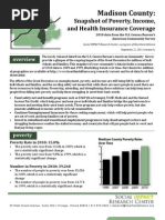 Madison County Fact Sheet