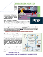 Ficha Biología - 2do Secundaria