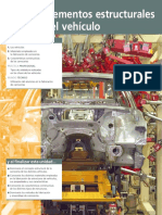 Elementos Estructurales Del Vehículo