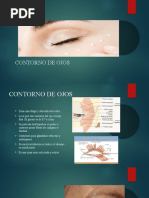 Contorno de Ojos