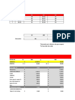 Lista de Precios 2022