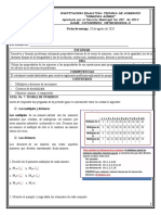 Guia #7 Teoria de Números