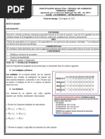 Guia #7 Teoria de Números