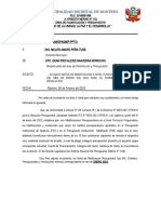 INFORME N°071 Modificacion de Notas, Enero