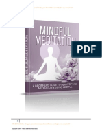 MindFulness Meditação