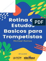 Rotina - Michael Ramos