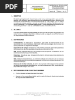 Procedimiento Operativo de Incidentes - Intrusión en El Entorno OT