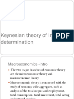 Keynesiantheoryofincomedetermination 140303110359 Phpapp02