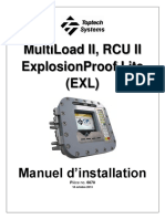 MLII RCUII EXL Installation Guide FR