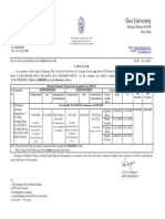 General Education UG Revised