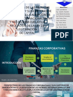 Perspectivas de Las Finanzas Corporativas