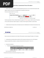 LoRaWAN Meter Protocol