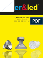 Catalogo Laser and Led