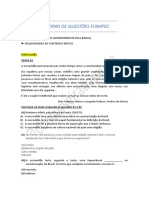 Caderno de Questões Funatec