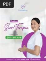 Catalogo Enfcuidarte Sueroterapia