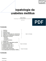 Fisiopatologia Da Diabetes Mellitus 2023 - Final