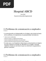 Template Caso Hospital ABCD-Caso de Deasarrollo Organizacional