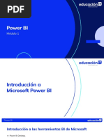 Power BI: Módulo 1