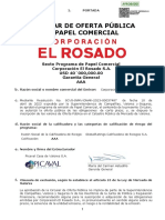 El Rosado Pco 2023