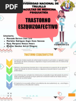 Trastorno Esquizoafectivo