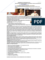 Ficha Del Papa