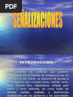 SEÑALIZACION