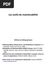 Les Outils de Maintenanbilite AMDEC RBD FTA V2