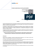 Psicologiapdf 108 Estrategias de Intervencion Frente Al Estres Postraumatico